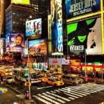 Cheap direct flights from Italy to New York from €307!