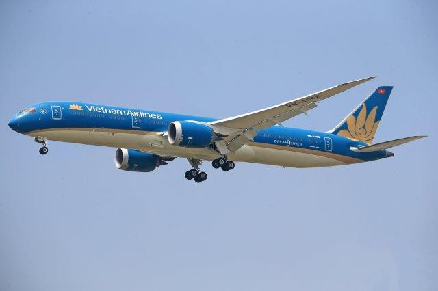 Full-service Vietnam Airlines flights to Asia from €479!